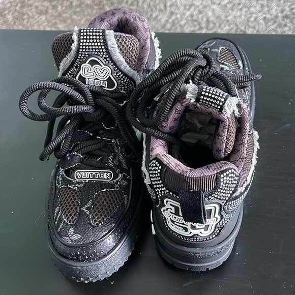 Louis Vuitton skate trainer 2023 - Picture 3 of 5